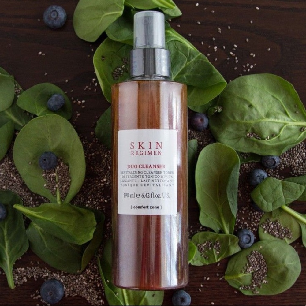 Comfort Zone Skin Regimen Duo Cleanser